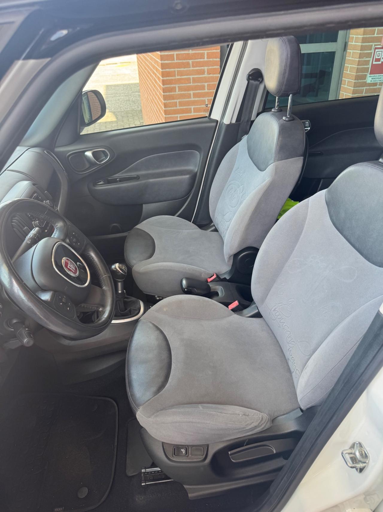 Fiat 500L 1.3 Multijet 85 CV Lounge NEOPATENTATI