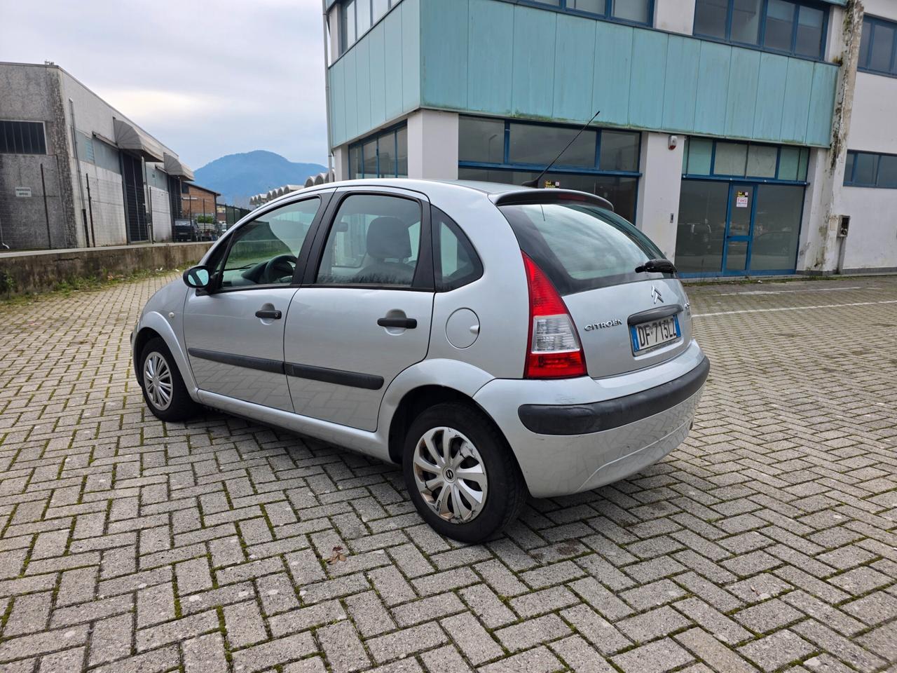 Citroen C3 1.4 HDi 70CV Elegance