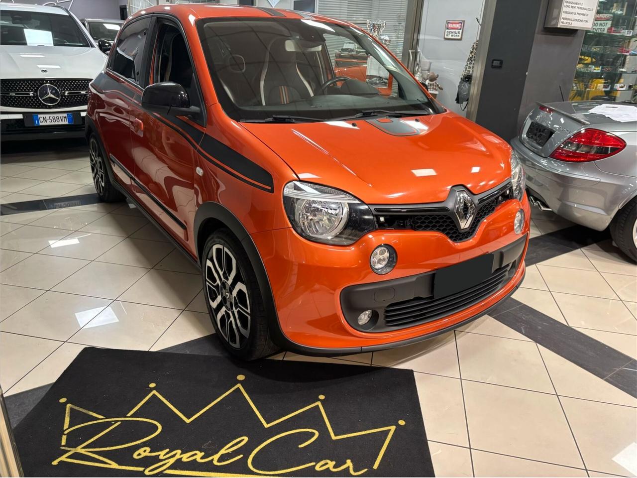 Renault Twingo TCe 110 CV Energy GT