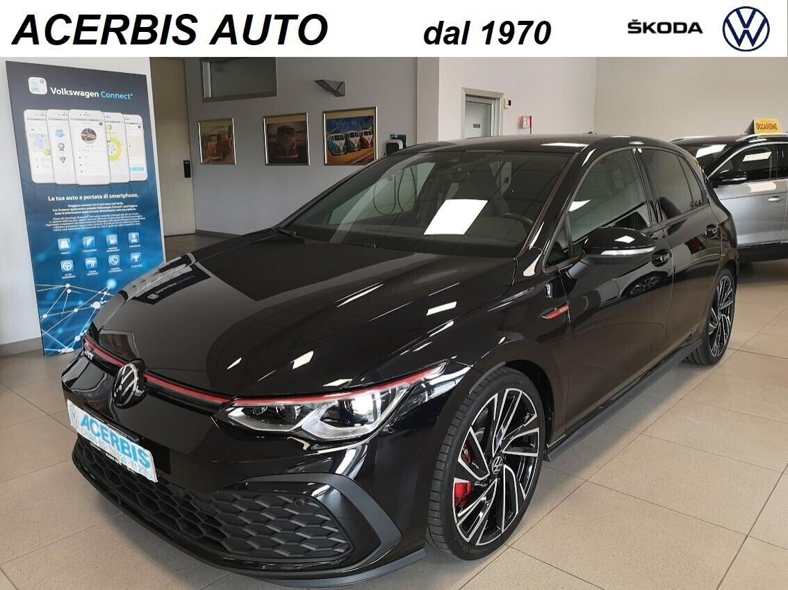 Volkswagen Golf 2.0 TSI GTI DSG KM 22.578 !!!