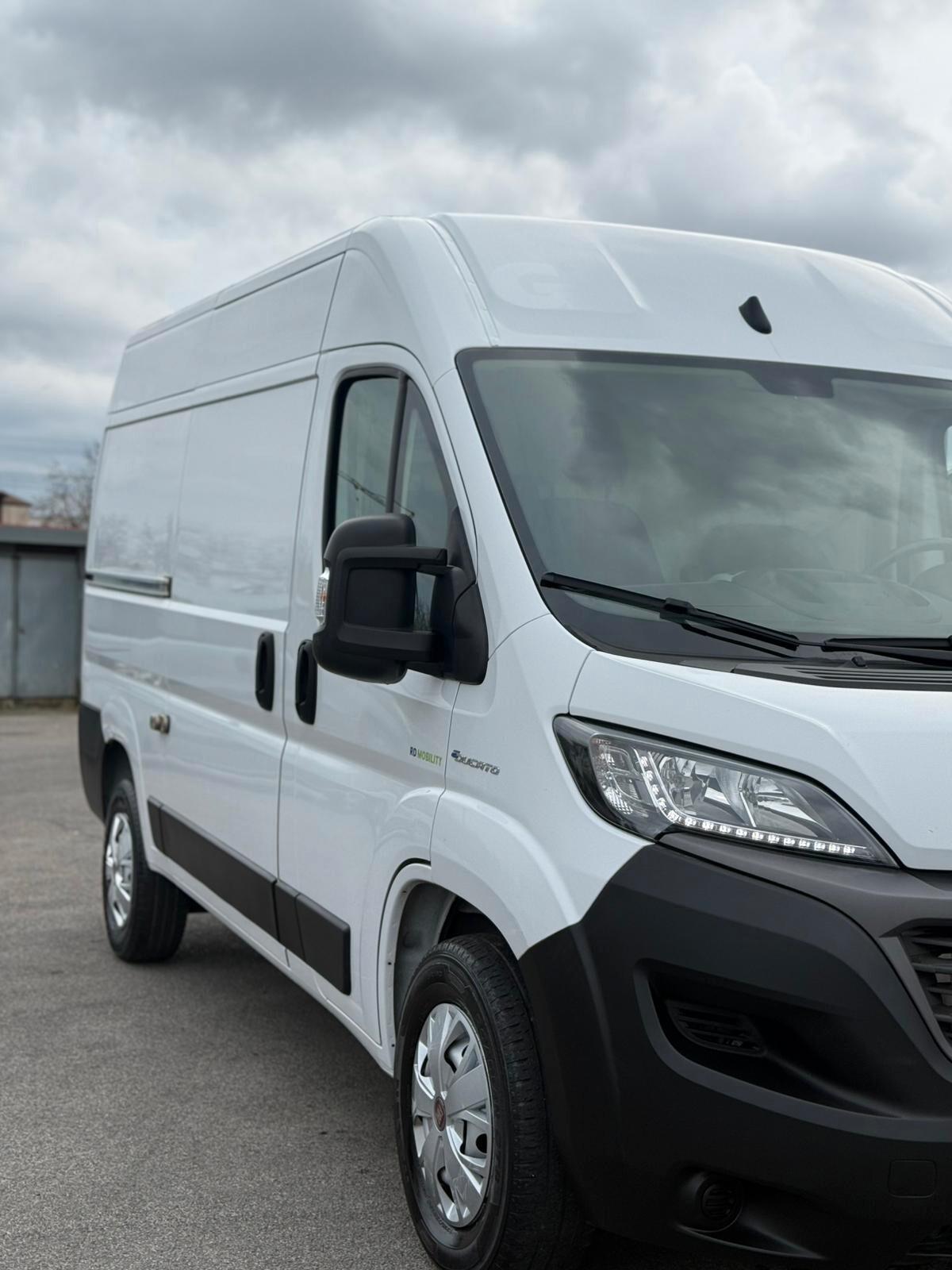 Fiat Ducato 35 122CV 2022 24 mesi garanzia iva esposta