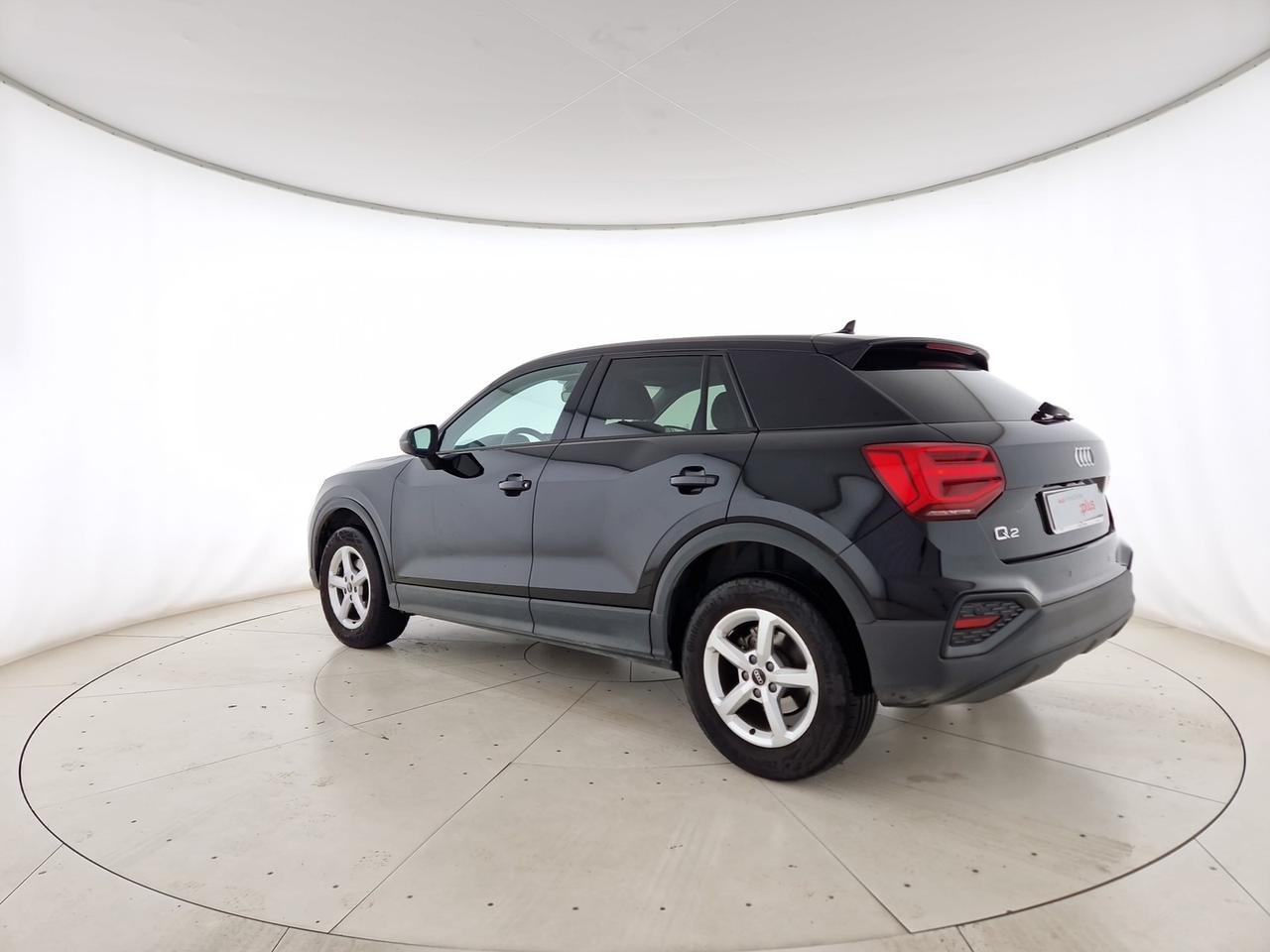 Audi Q2 30 2.0 tdi business s-tronic
