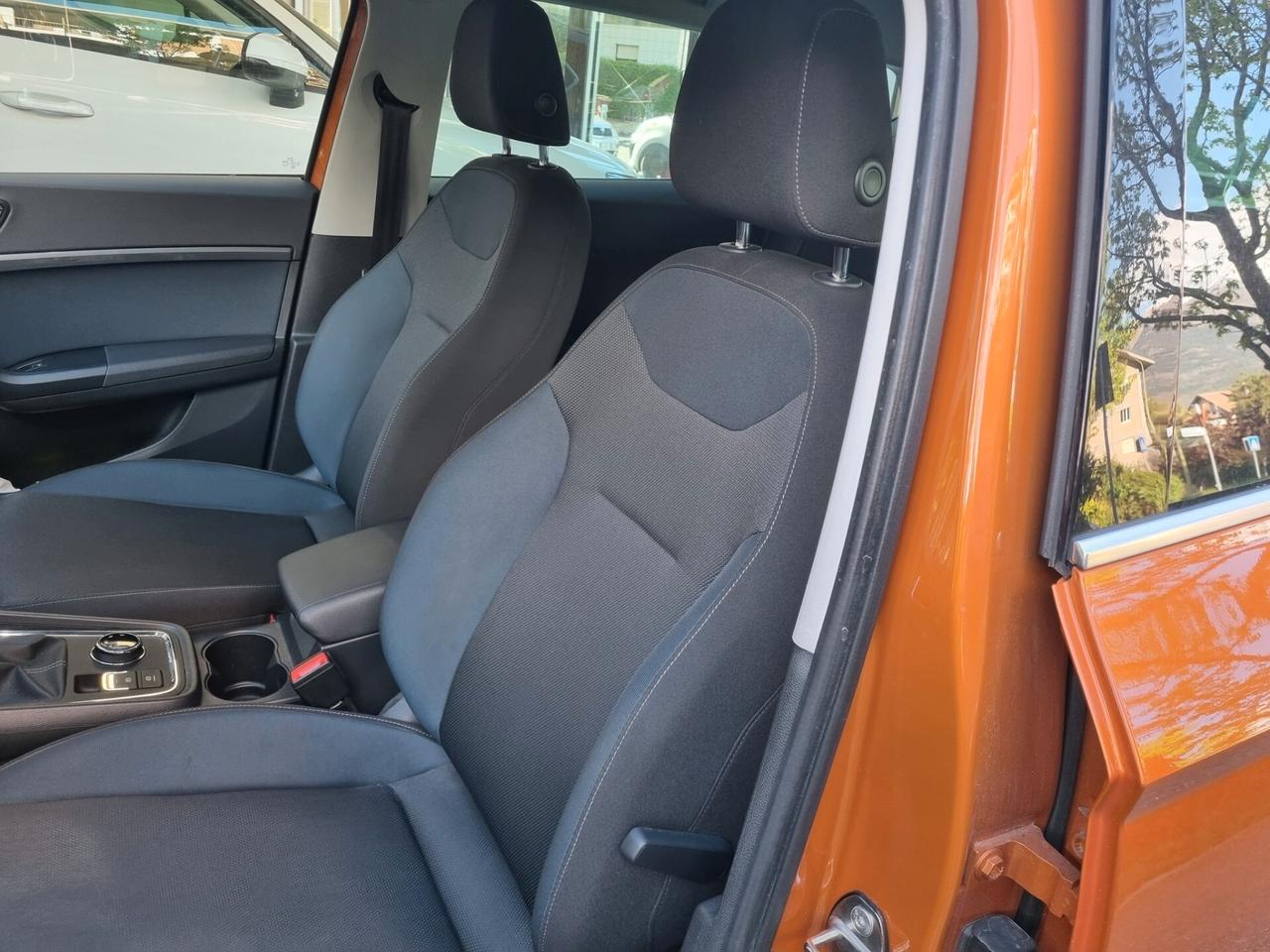 Seat Ateca 1.4 EcoTSI 150CV