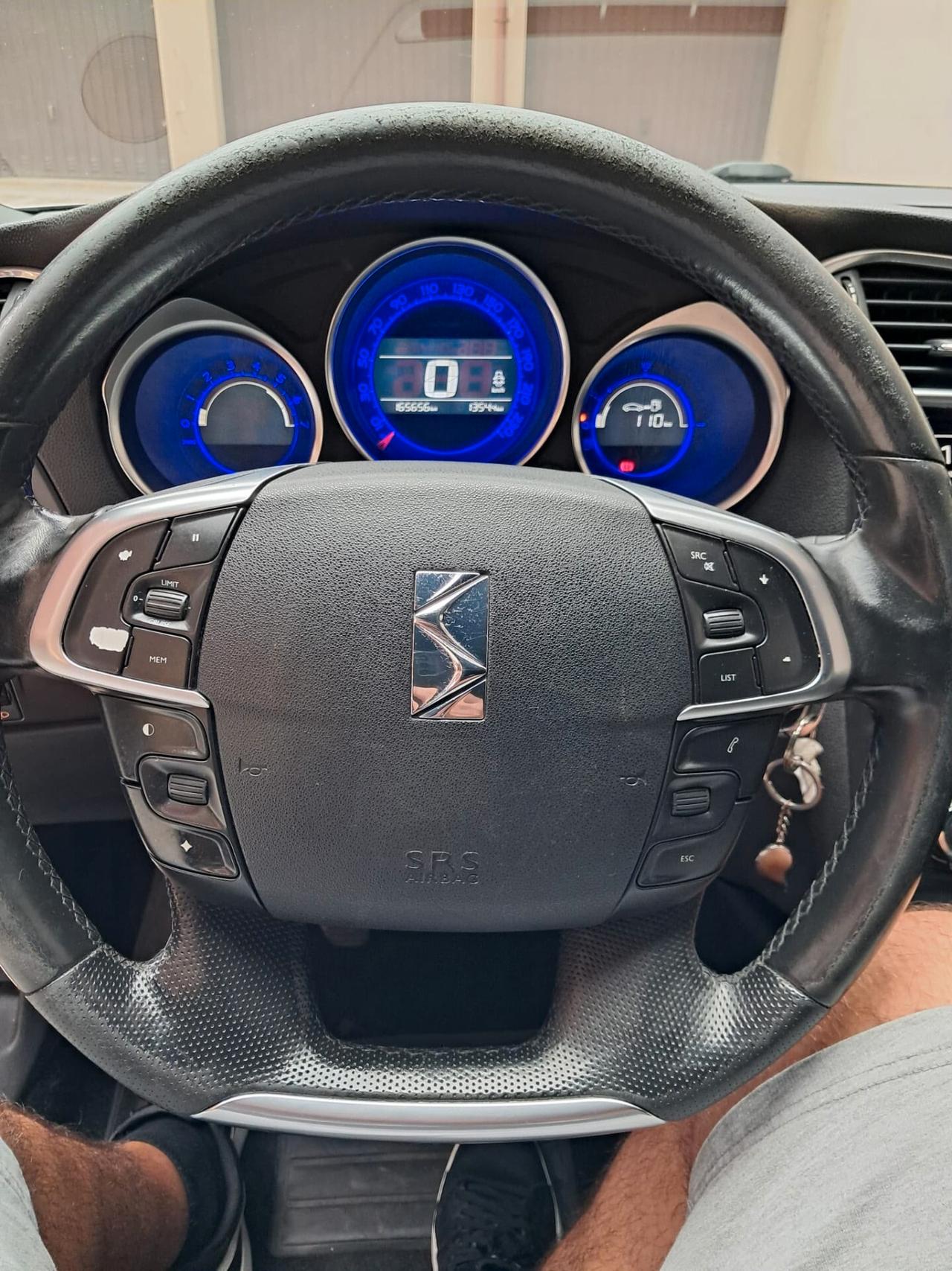 Ds DS3 3 1.6 e-HDi 110 airdream Sport Chic