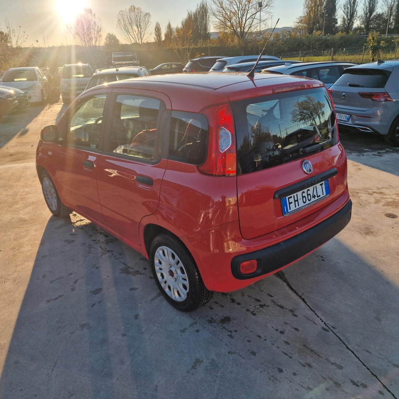 Fiat Panda 1.3 MJT 80 CV S&S Easy UNICA PROPRIETARIA SOLO 100 MILA KM