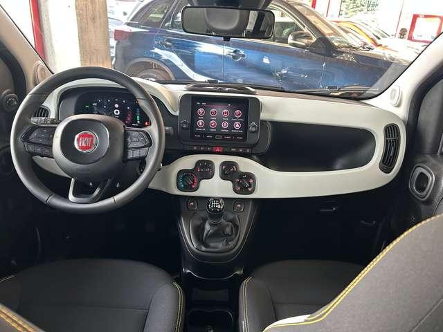 Fiat Panda Pandina Cross 1.0 firefly hybrid s