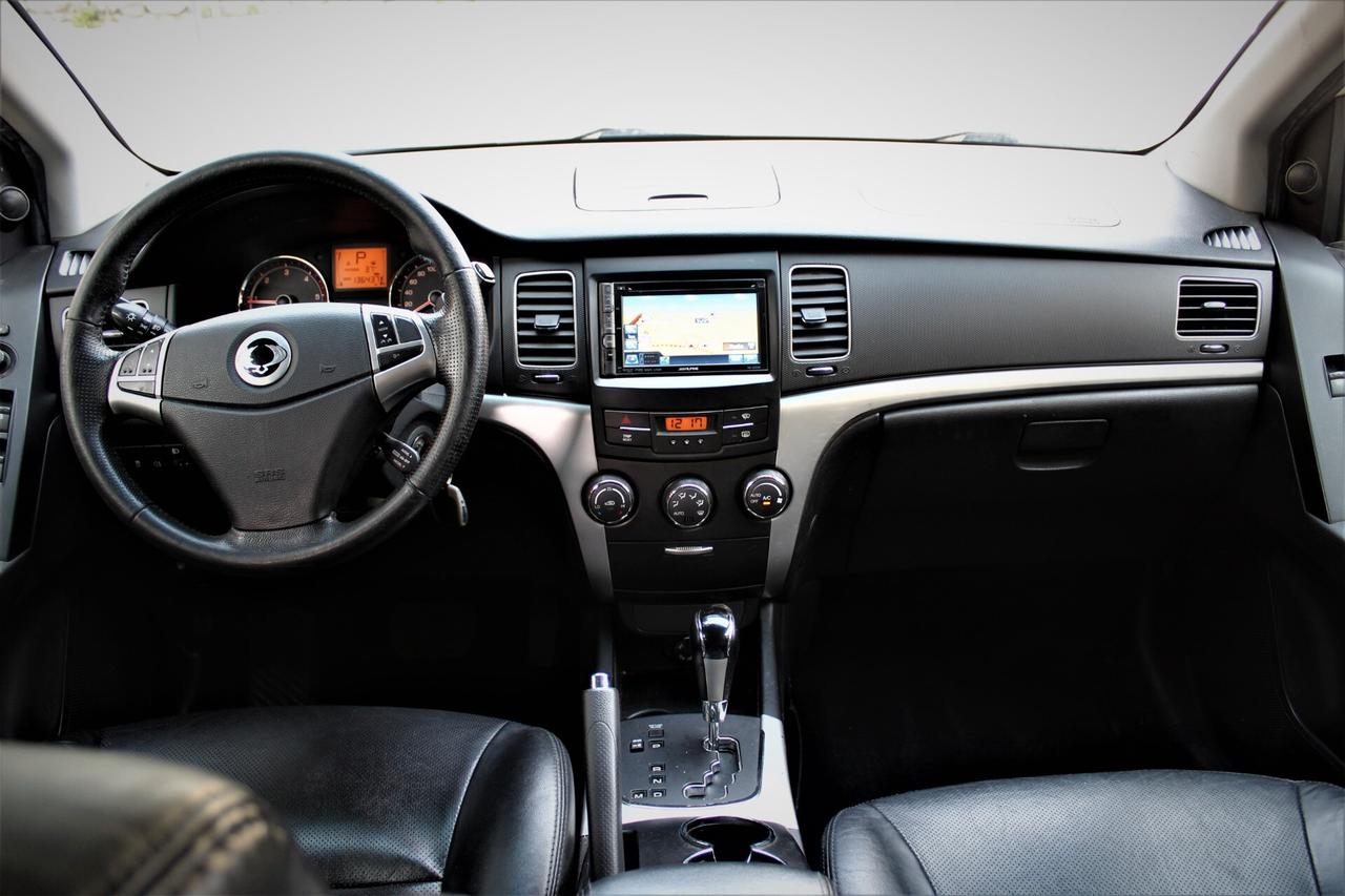 Ssangyong Korando 2.0 e-XDi 175 CV AWD Automaticaì Classy