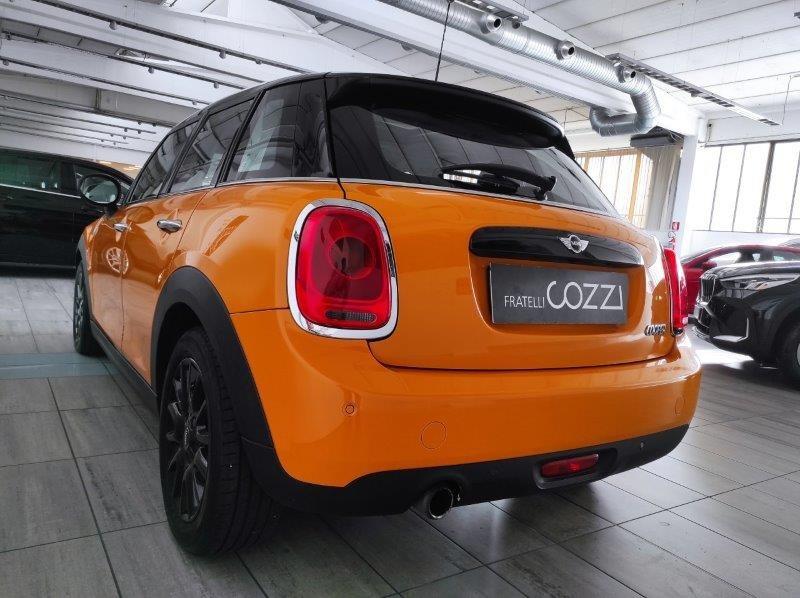 MINI Mini 5 porte (F55) - Mini 1.5 Cooper 5 porte