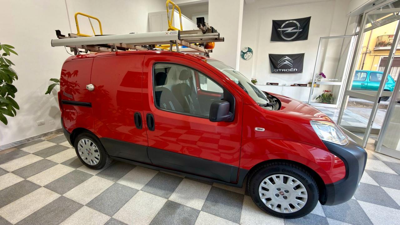 Fiat Fiorino 1.3 MJT 95CV Furgone Adventure E5+