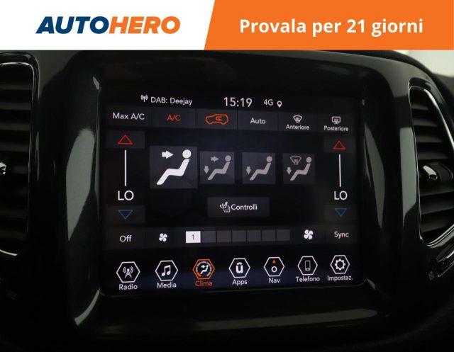 JEEP Compass 1.3 Turbo T4 240 CV PHEV AT6 4xe S