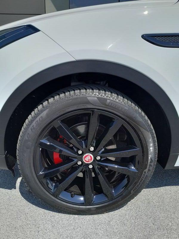 Jaguar E-Pace 2.0D i4 180cv R-DYNAMIC AUTO AWD