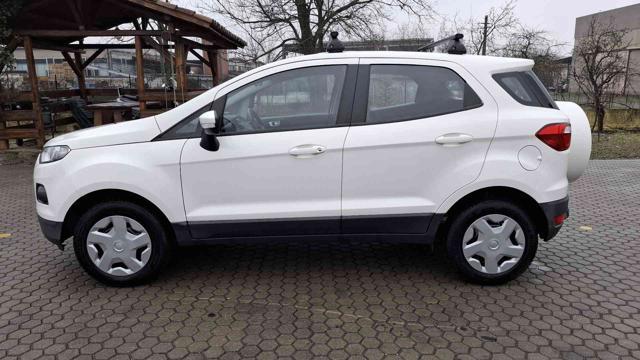 FORD EcoSport 1.0 EcoBoost 125 CV Plus