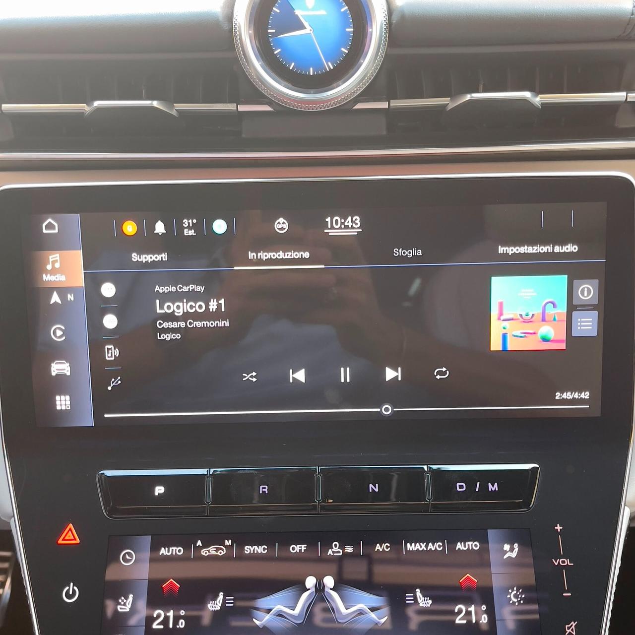 Maserati Grecale 2.0 MHEV 330 CV AWD Modena
