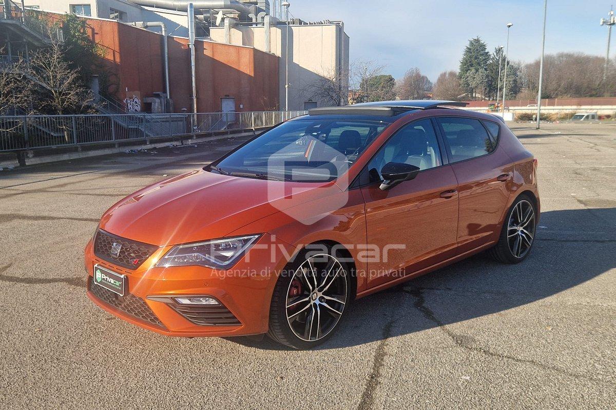 SEAT Leon 2.0 TSI DSG 5p. Cupra
