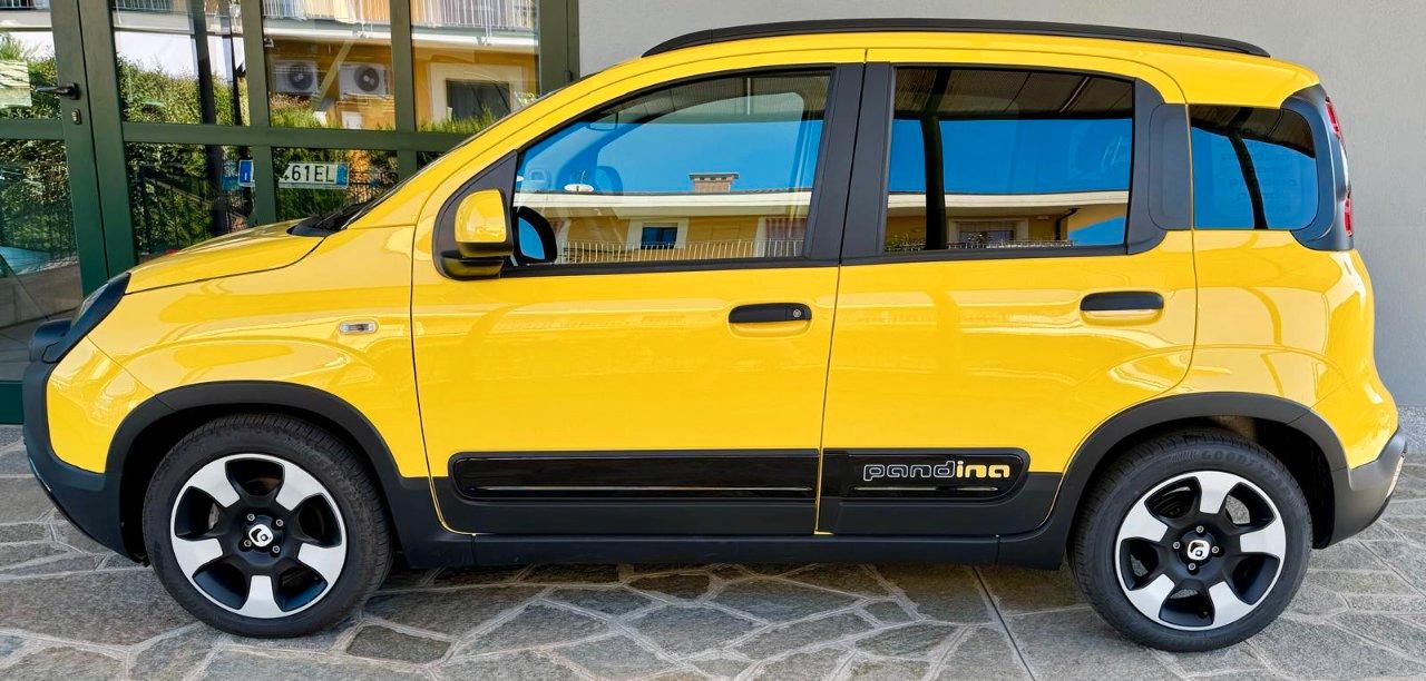 Fiat Pandina 1.0 firefly hybrid s&s 70cv 5p.ti