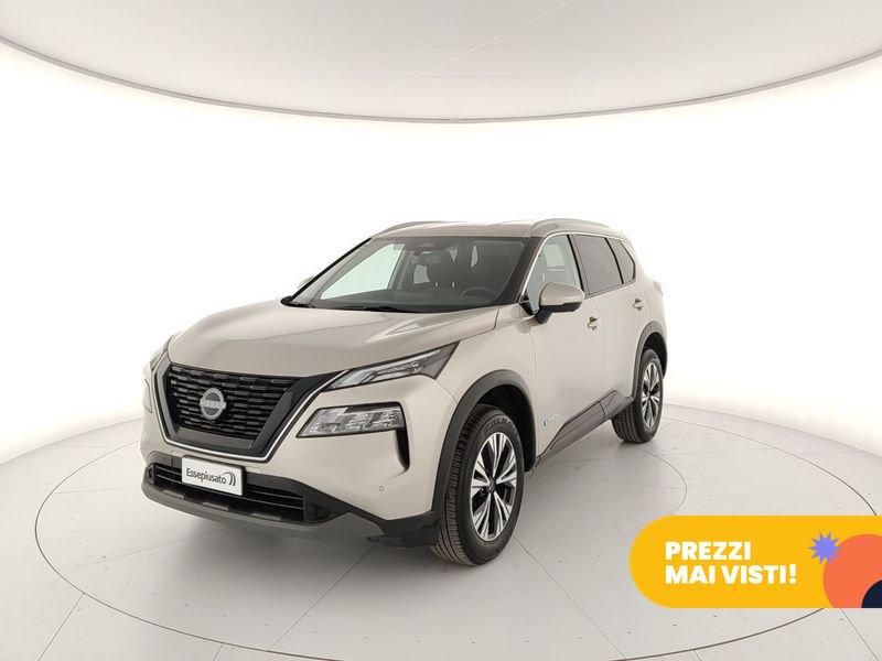 Nissan X-Trail e-Power 2WD 5 posti N-Connecta