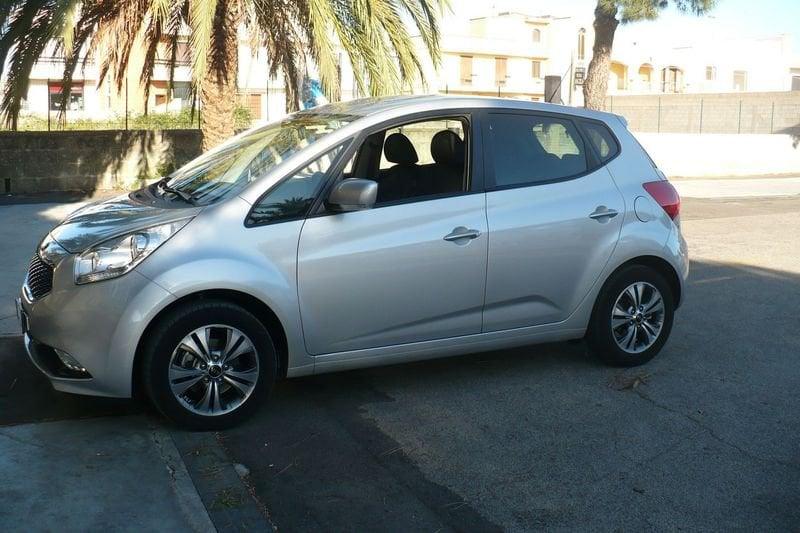 KIA Venga 1.4 CRDi 90 CV S&S High Tech