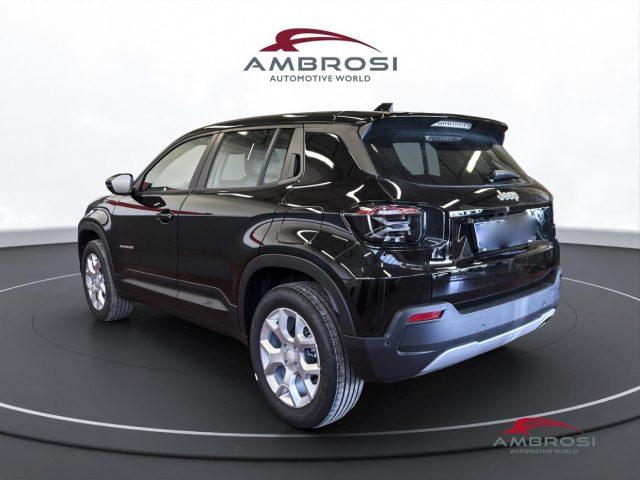 JEEP Avenger Benzina Altitude 1.2 100cv