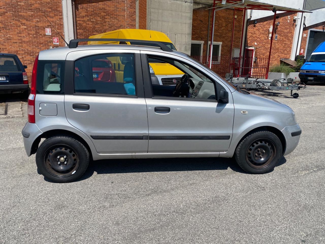 Fiat Panda 1.2 Emotion