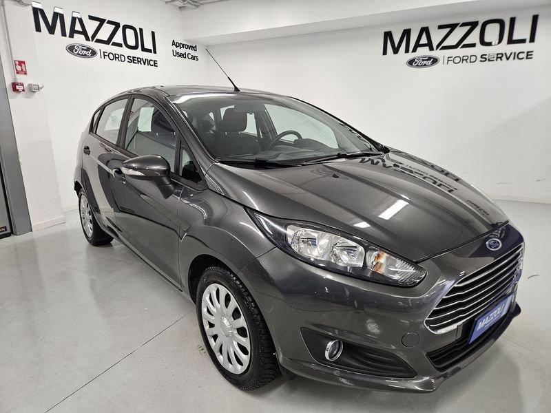 Ford Fiesta 1.2 5p. 60cv Plus