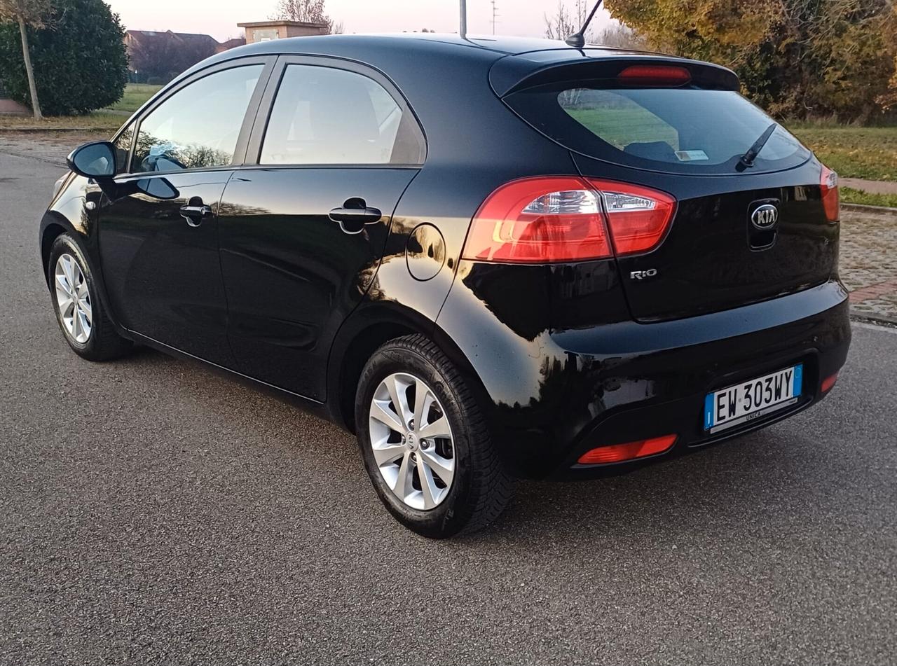 Kia Rio 1.2 CVVT 5p. ECO GPL Active