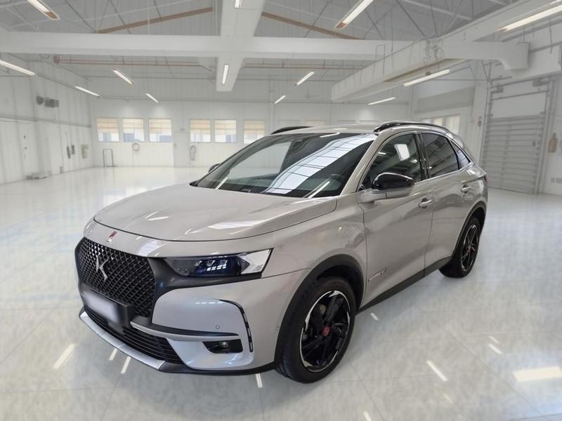 DS DS 7 CROSSBACK BlueHDi 130 Automatica PerformanceLine+