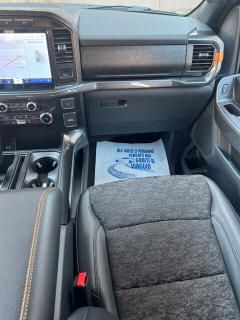 FORD F 150 TREMOR 3.5L ECOBOOST TWIN TURBO V6