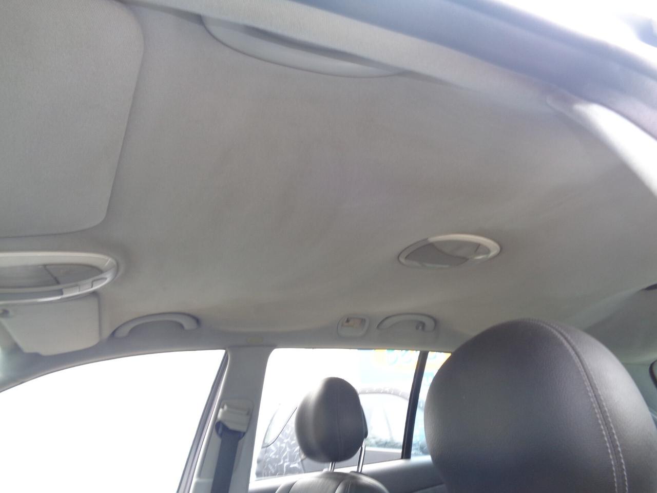 Mercedes-benz E 320 CDI cat S.W. Avantgarde solo e