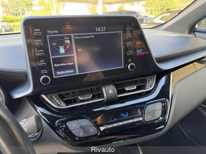 Toyota C-HR C-HR 1.8 Hybrid E-CVT Trend