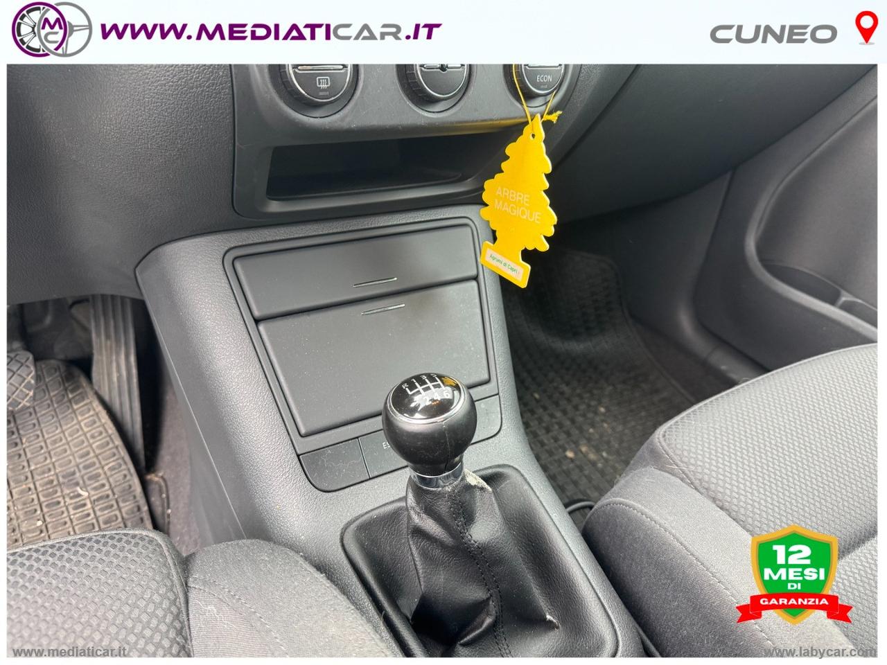 VOLKSWAGEN Golf Plus 1.6 16V FSI Sportline