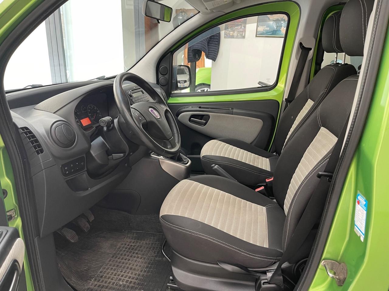 Fiat Qubo 1.3 Multijet 75 CV