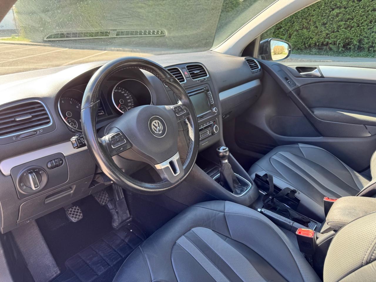 Volkswagen Golf 1.4 TSI 5p. Highline OK Neopatentati