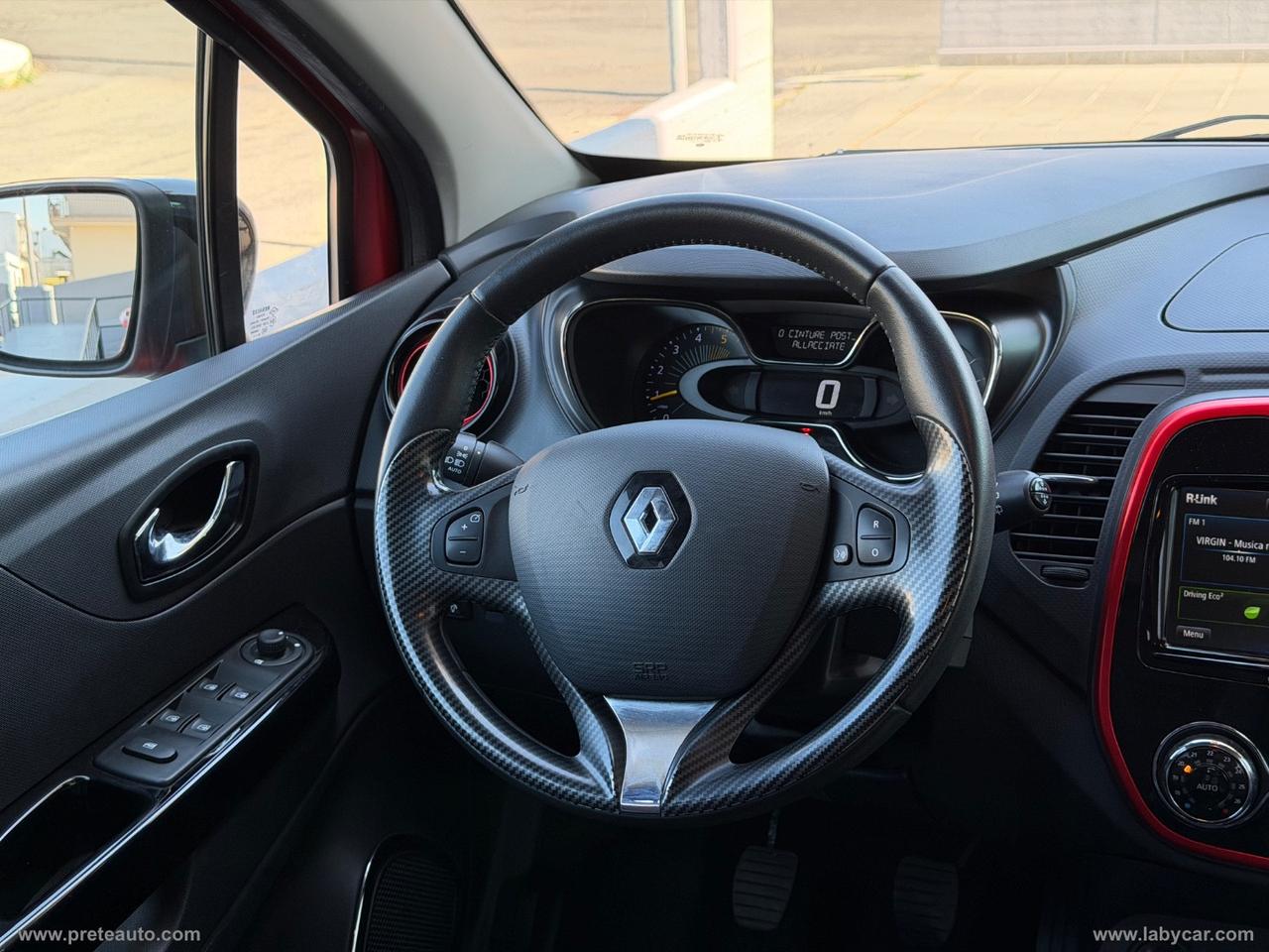 RENAULT Captur 1.5 dCi 8V 90 CV S&S Proj. Runway