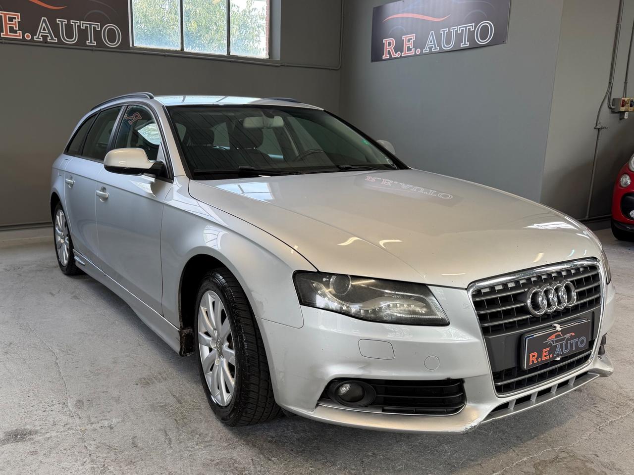 Audi A4 2.0 TDI 143CV F.AP. Advanced