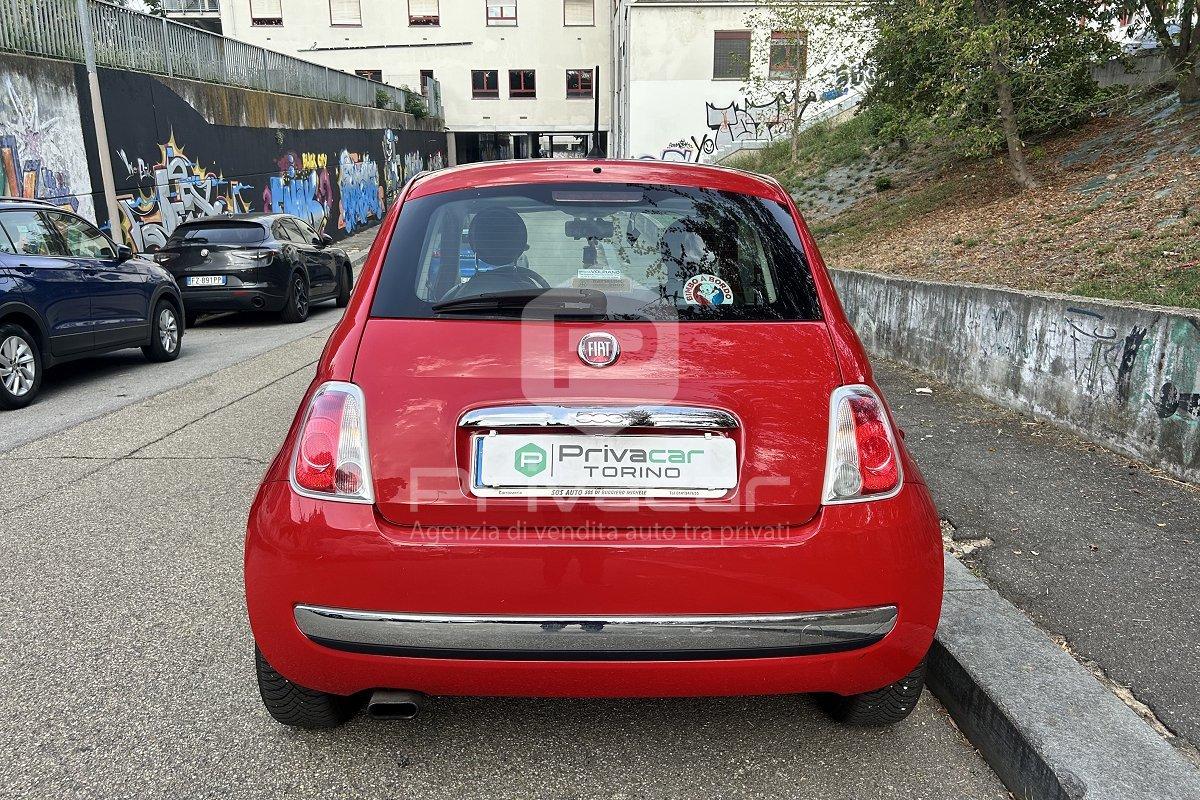 FIAT 500 0.9 TwinAir Turbo Pop Star