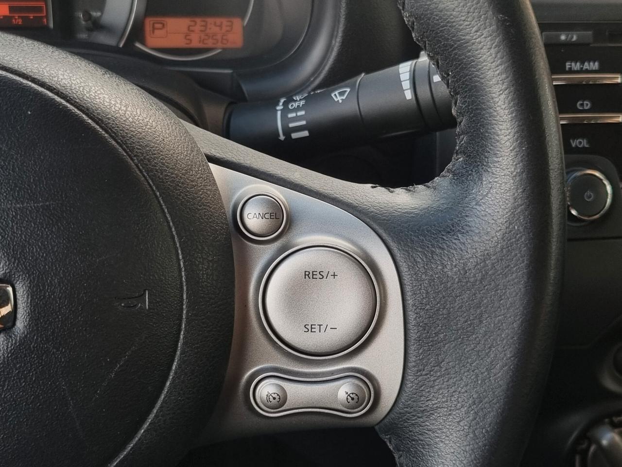 Nissan Micra 1.2 12V 5 porte Acenta TPMS 80cv