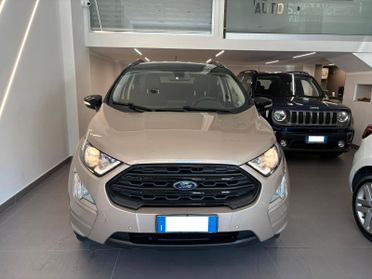 Ford EcoSport 1.5 ST-Line 100CV -2018