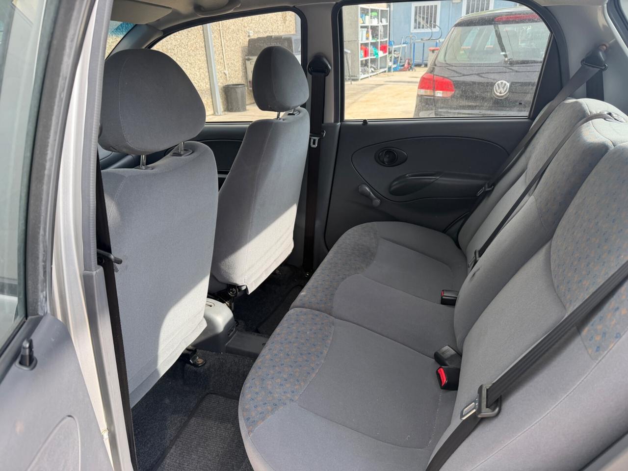 DAEWOO CHEVROLET MATIZ 800i 50.000KM UNI PROP
