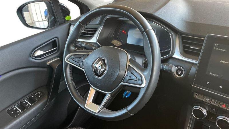 Renault Captur 1.0 TCe GPL Intens my21