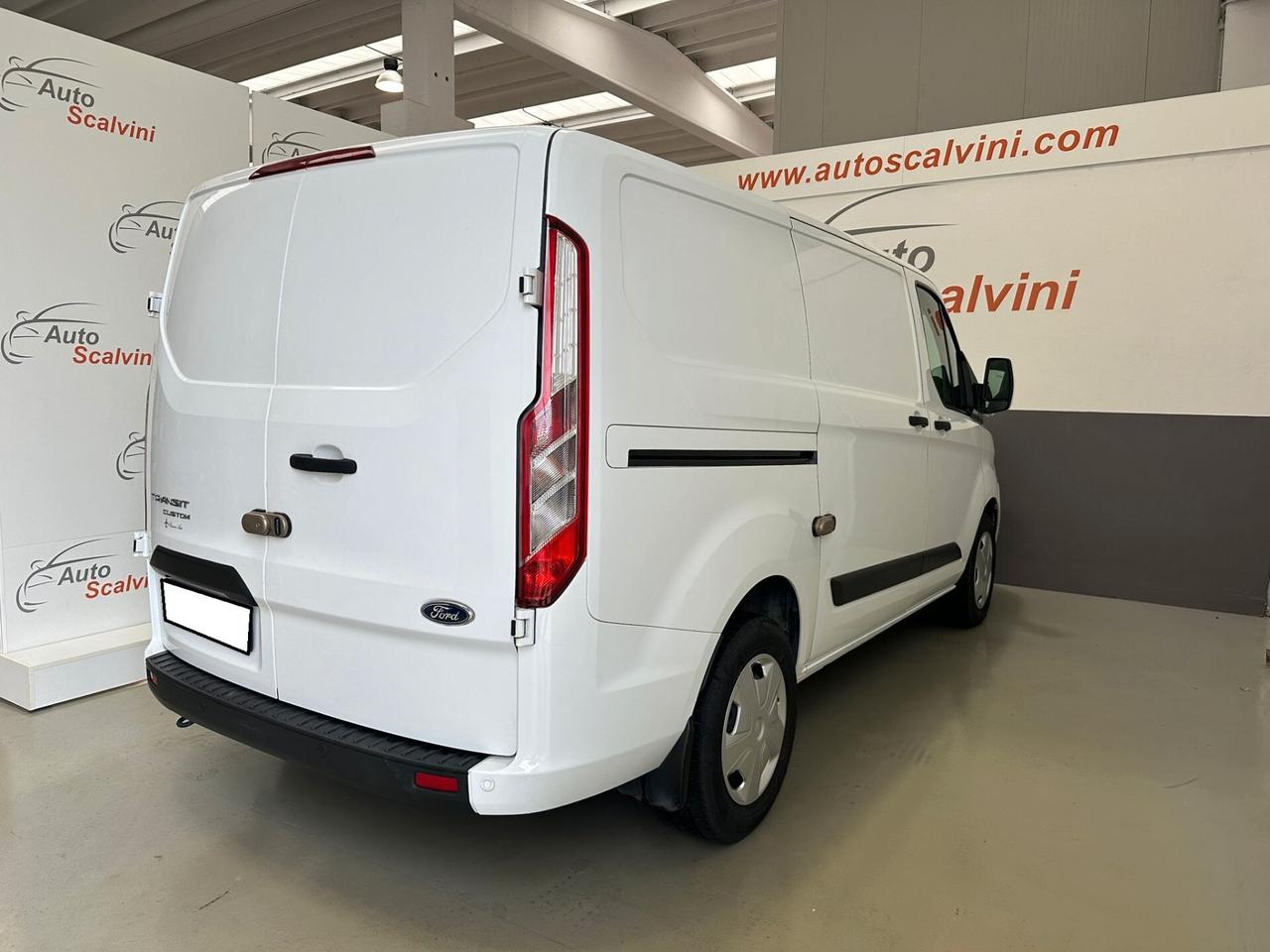 Ford Transit Custom 320 2.0 EcoBlue 130 cv PC Furgone Trend