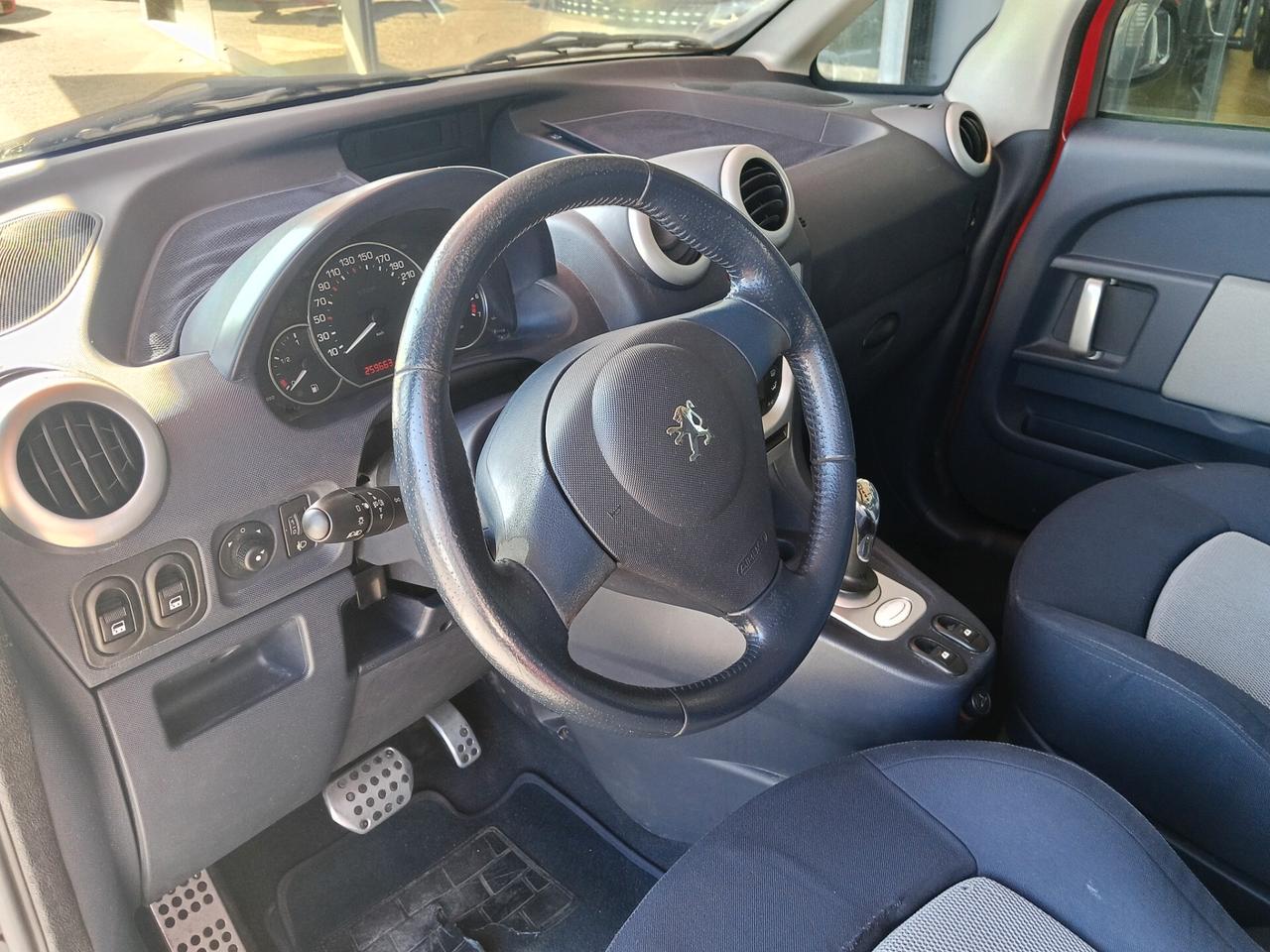 Peugeot 1007 1.6 Sporty 2Tronic GPL