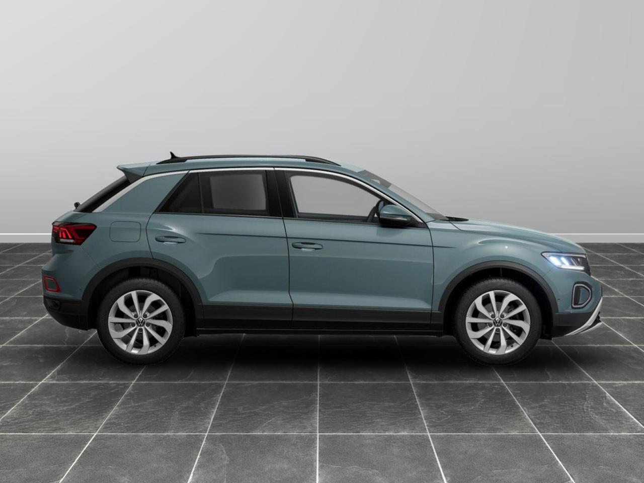 Volkswagen T-Roc 1.0 tsi 115cv edition plus
