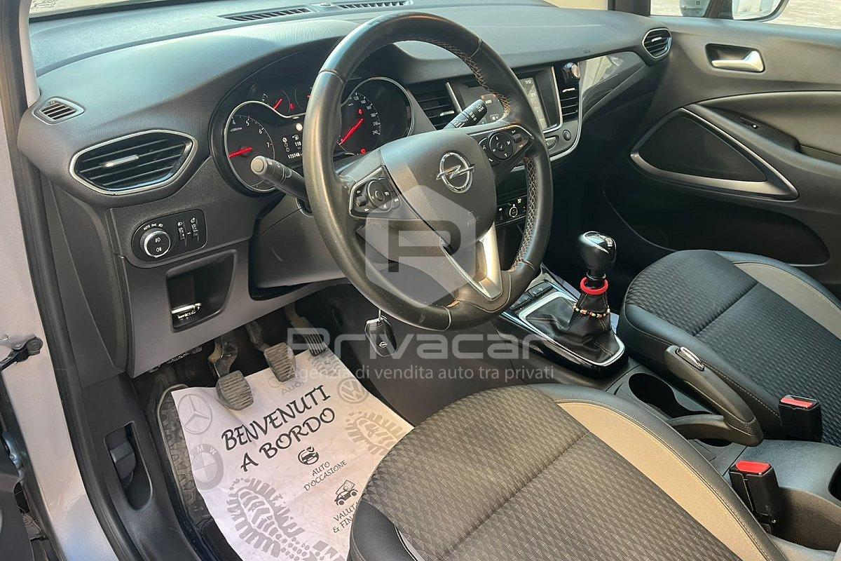 OPEL Crossland X 1.5 ECOTEC D 102 CV Start&Stop Innovation