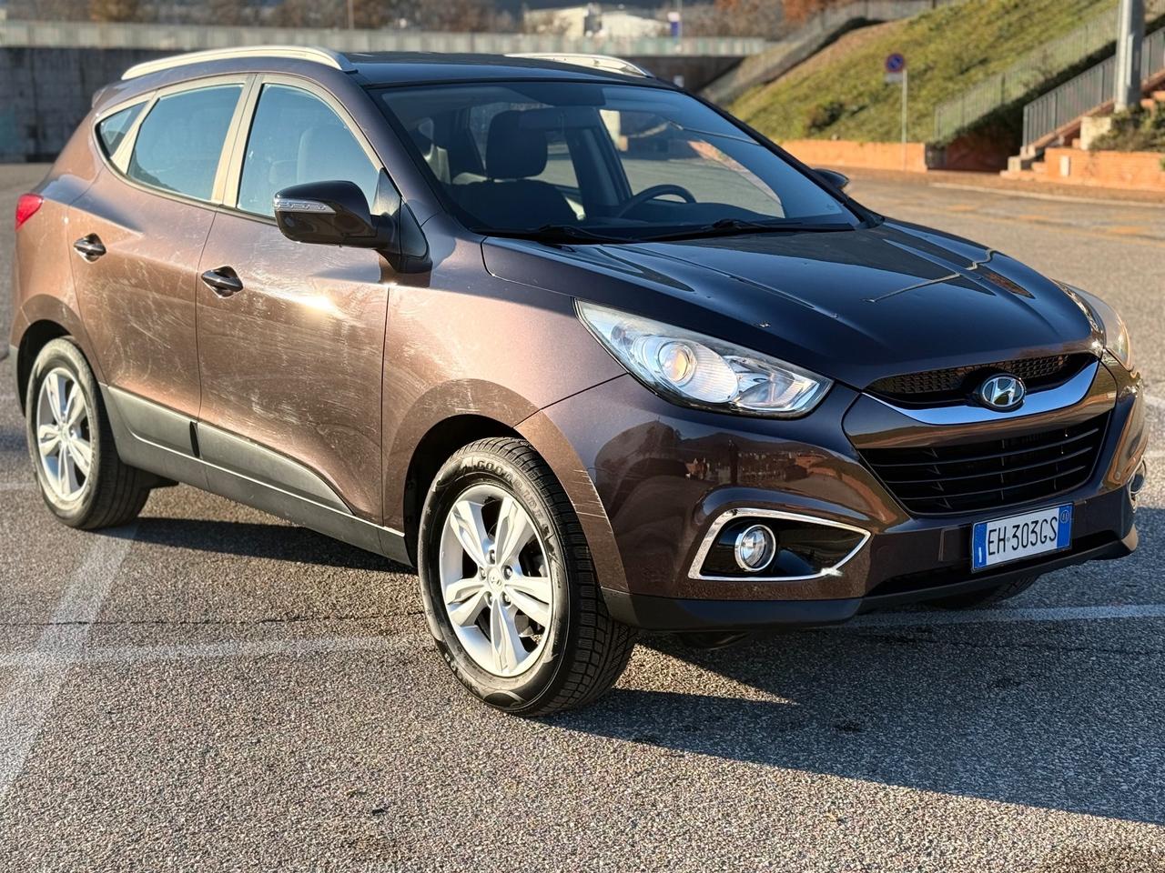 Hyundai iX35 2.0 CRDi 2WD