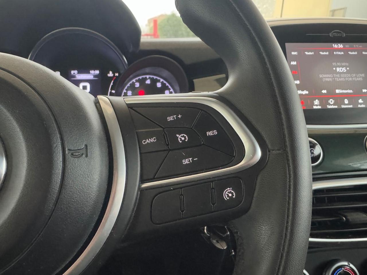 Fiat 500X City Cross 1.0 T3 #8650