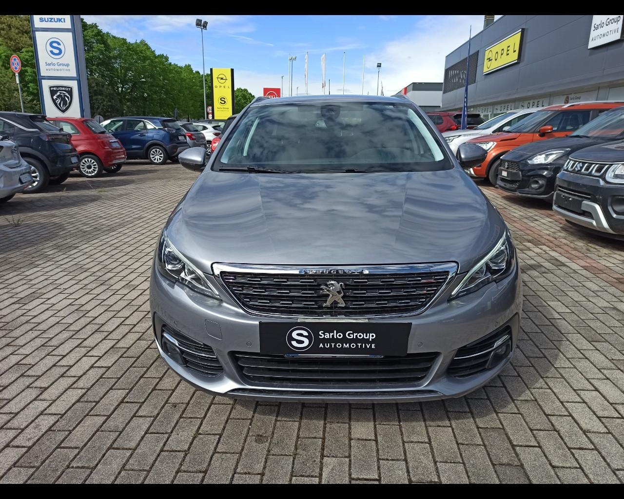 PEUGEOT 308 2ª serie 308 BlueHDi 130 S&S SW Allure