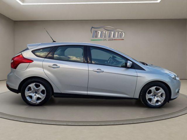 FORD Focus 1.6 TDCi 115 CV SW Titanium