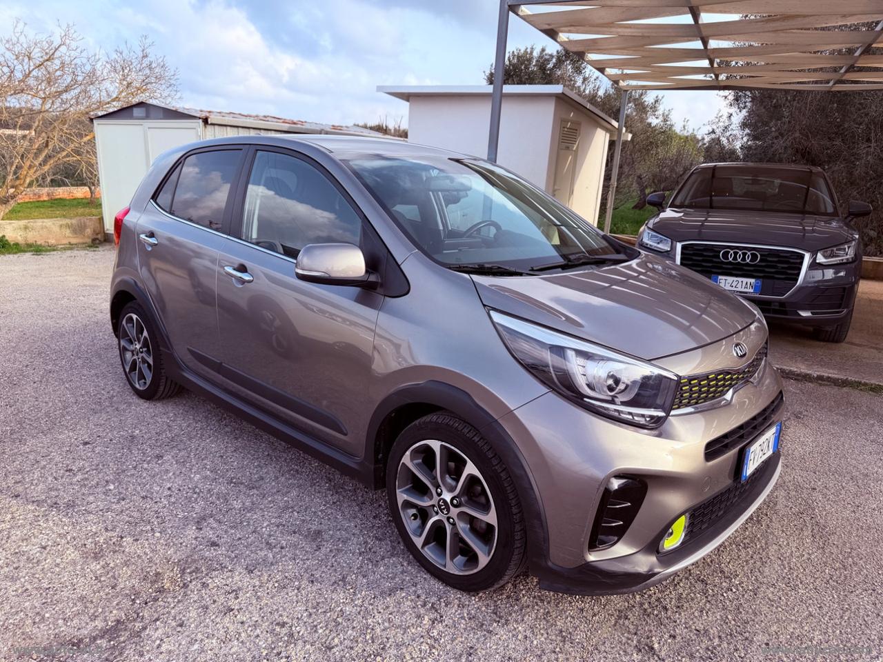 KIA Picanto 1.0 TGDi 12V 5p. X Line