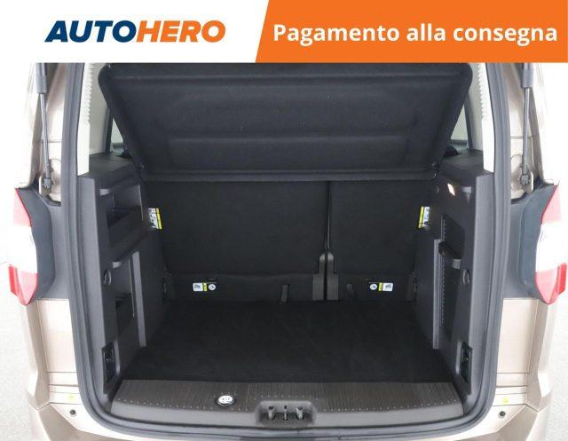 FORD Tourneo Courier 1.0 EcoBoost 100 CV Plus