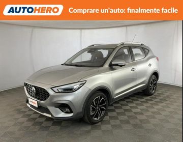 MG ZS 1.5 Luxury